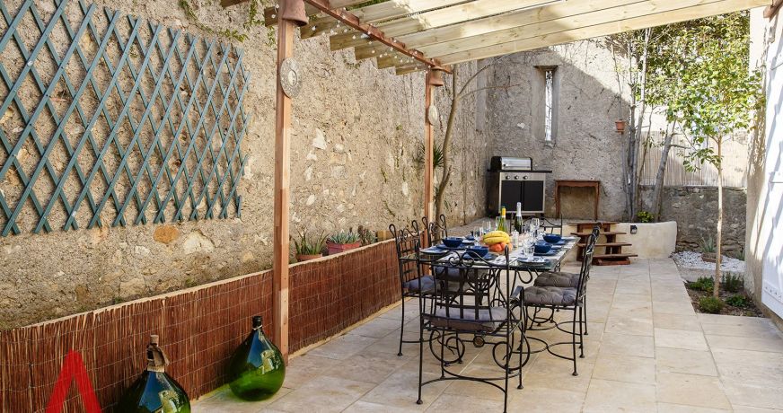 vente Maison Puimisson