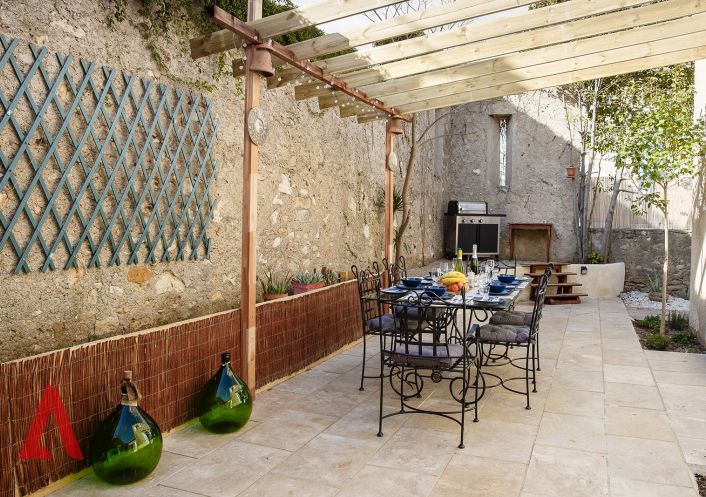 vente Maison Puimisson