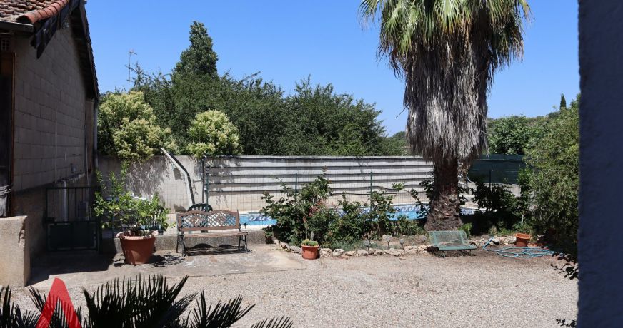 vente Maison vigneronne Magalas
