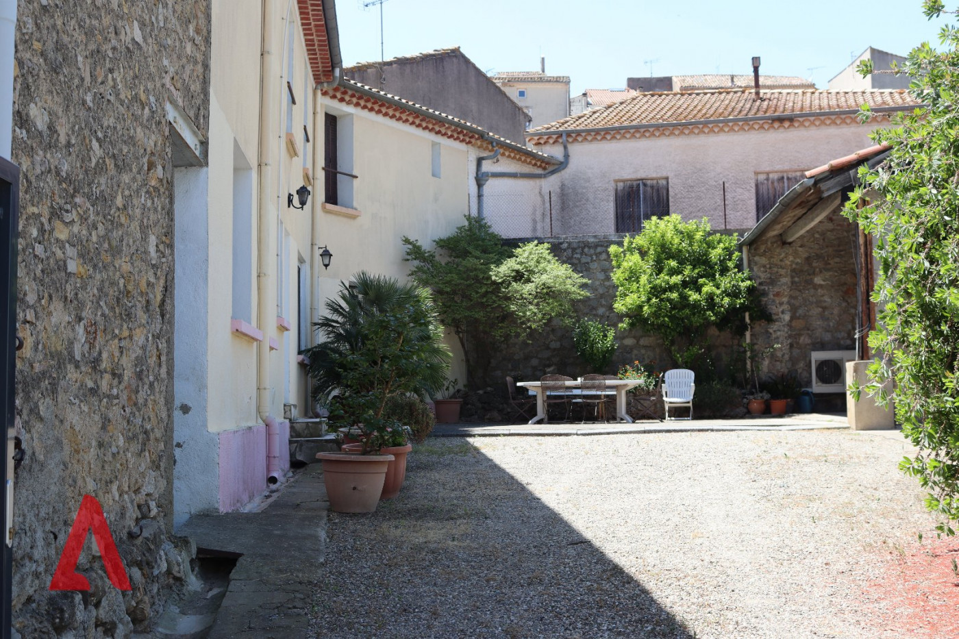 vente Maison vigneronne Magalas - Photo 1
