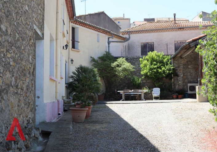 vente Maison vigneronne Magalas