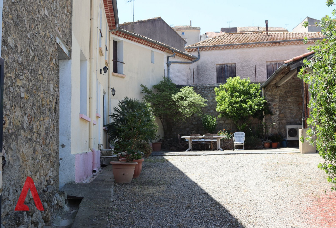 vente Maison vigneronne Magalas - Photo 1