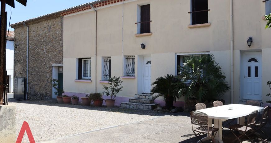 vente Maison vigneronne Magalas