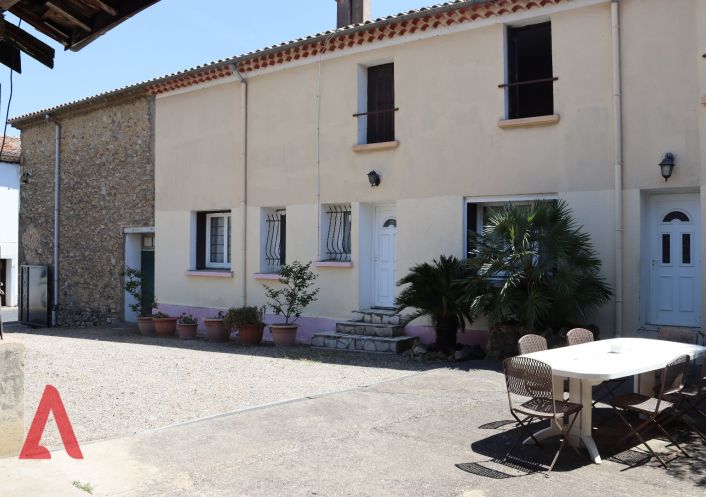 vente Maison vigneronne Magalas
