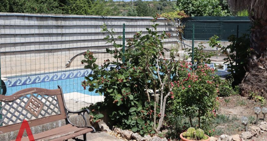 vente Maison vigneronne Magalas