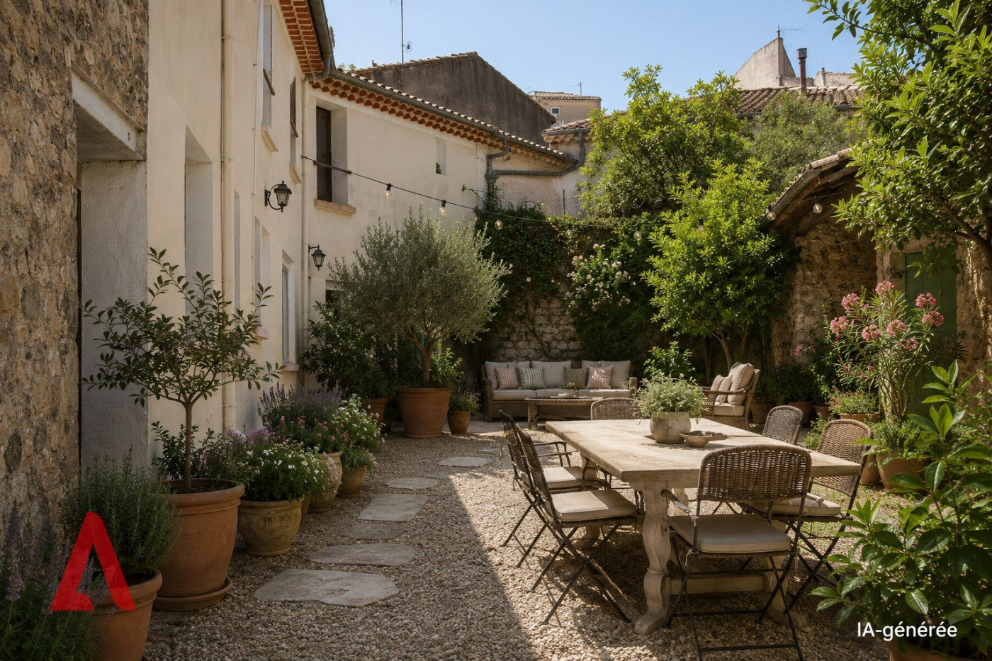 vente Maison vigneronne Magalas - Photo 2
