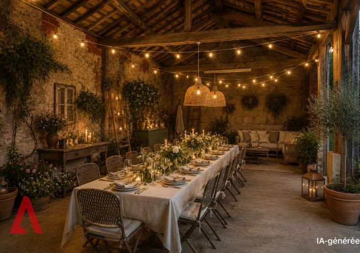 vente Maison vigneronne Magalas