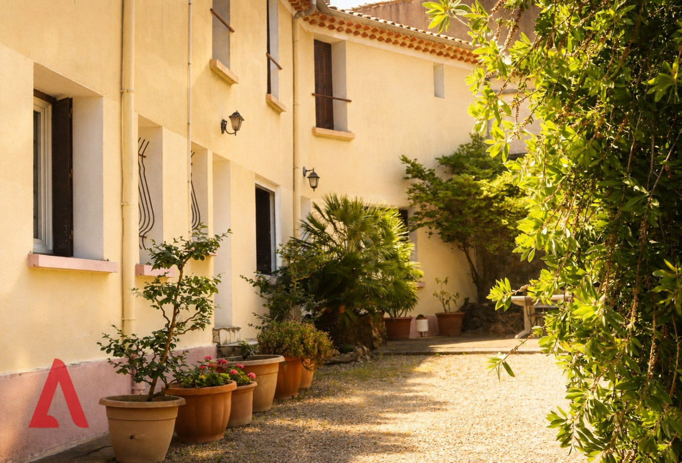 vente Maison vigneronne Magalas - Photo 1