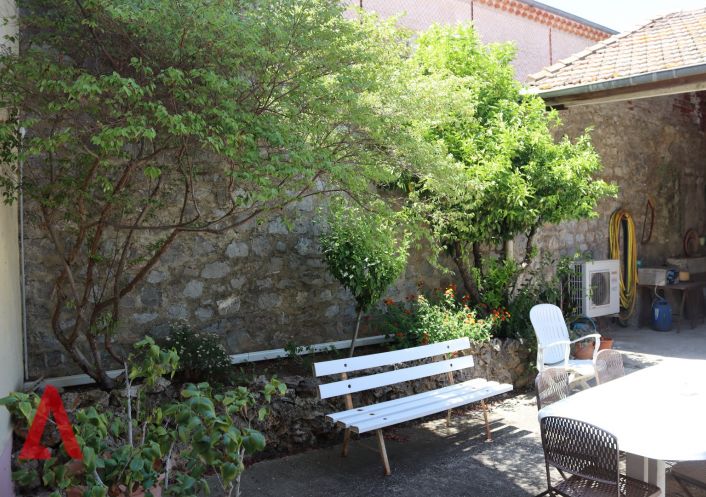 vente Maison vigneronne Magalas