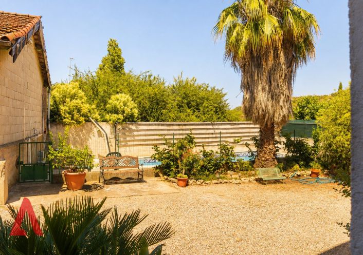vente Maison vigneronne Magalas