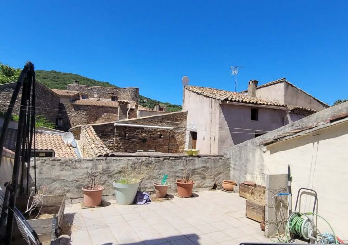 vente Maison de caractère Faugeres