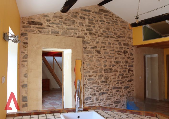 vente Maison de caractère Faugeres