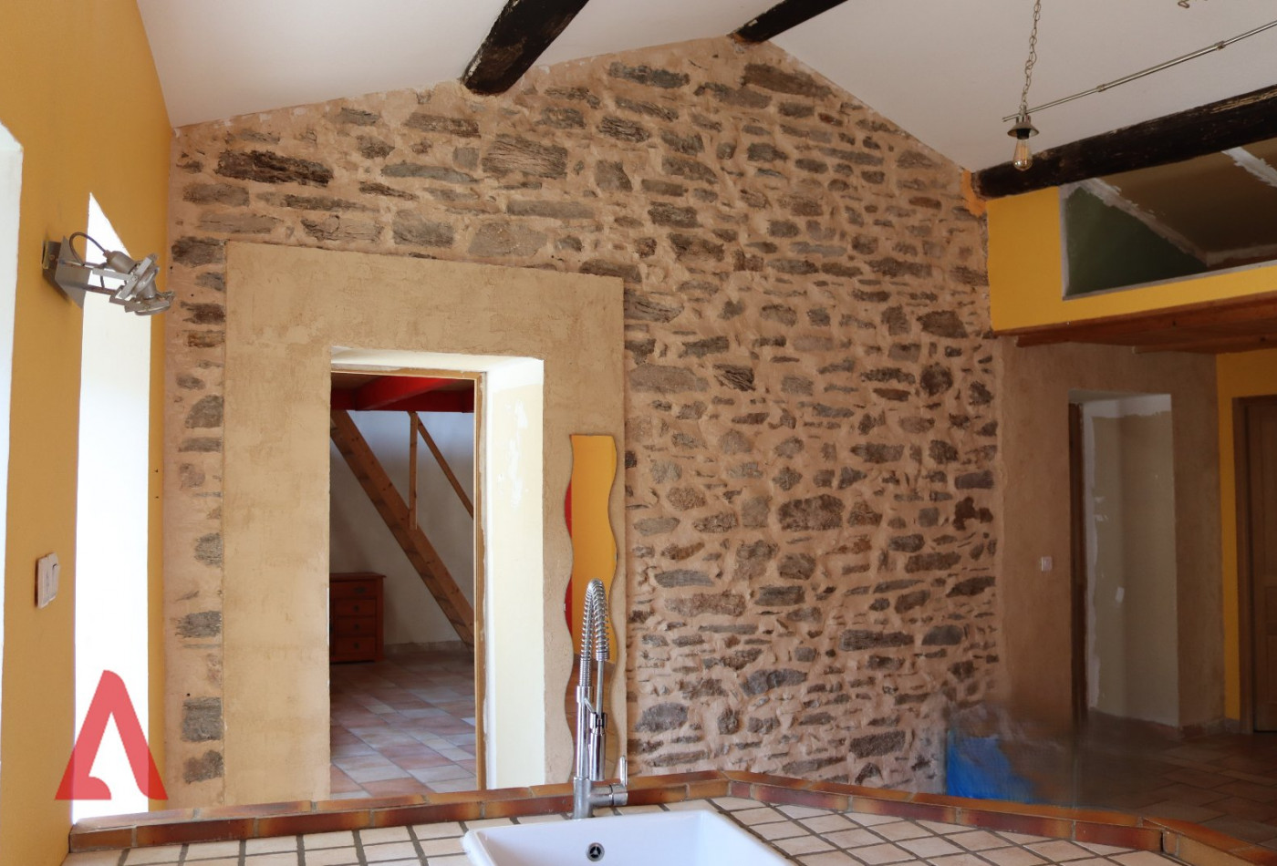 vente Maison de caractère Faugeres - Photo 5