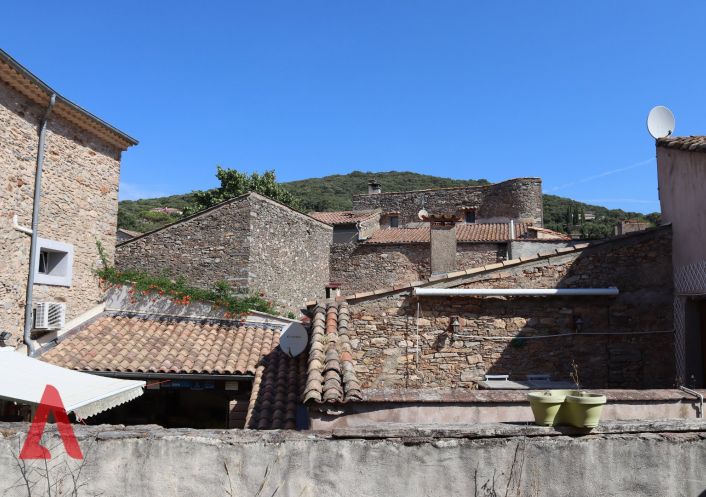 vente Maison de caractère Faugeres