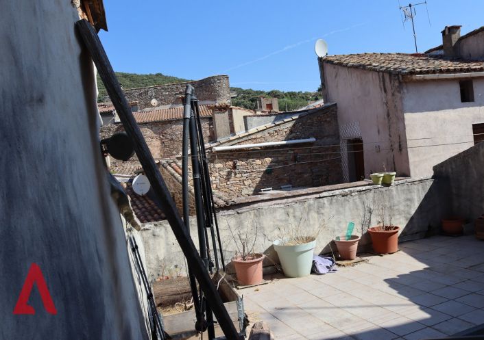 vente Maison de caractère Faugeres