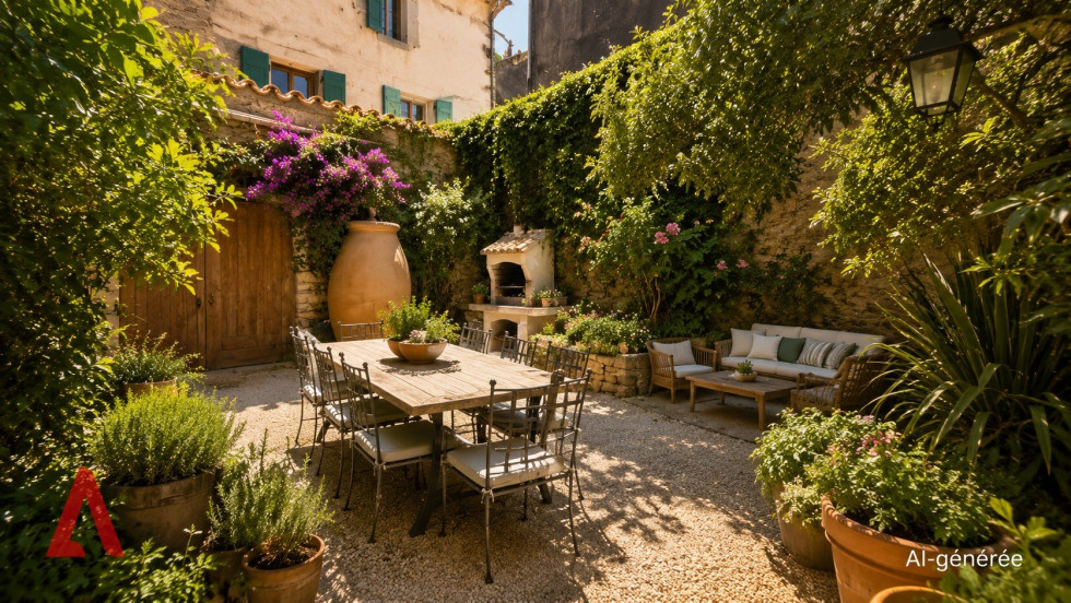 vente Maison de caractère Faugeres - Photo 10