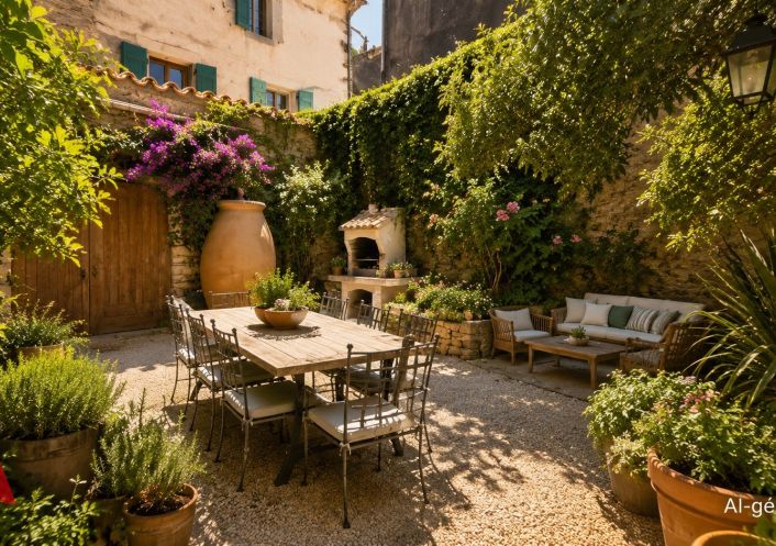 vente Maison de caractère Faugeres