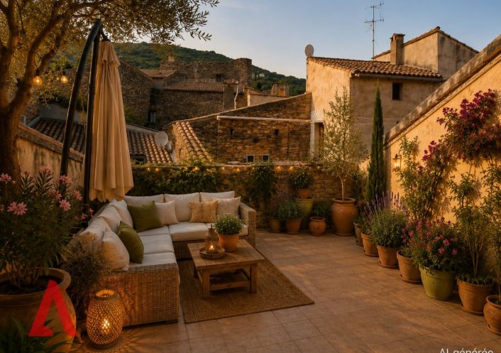vente Maison de caractère Faugeres