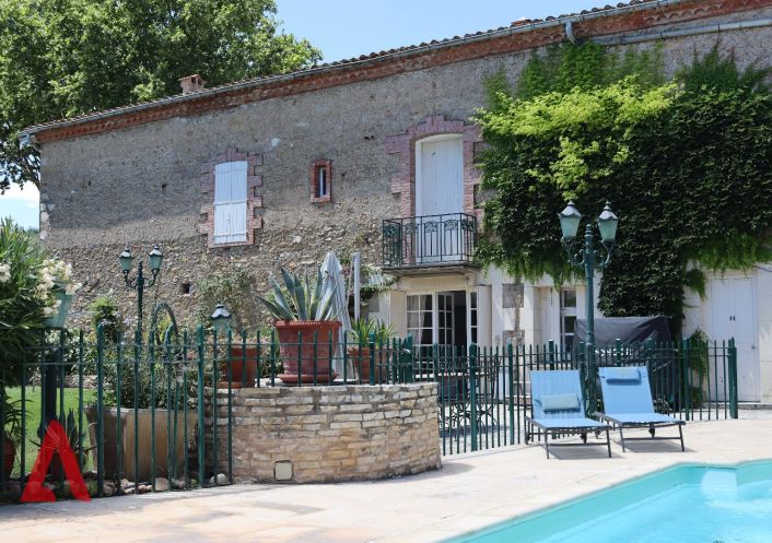 vente Maison de caractère Magalas