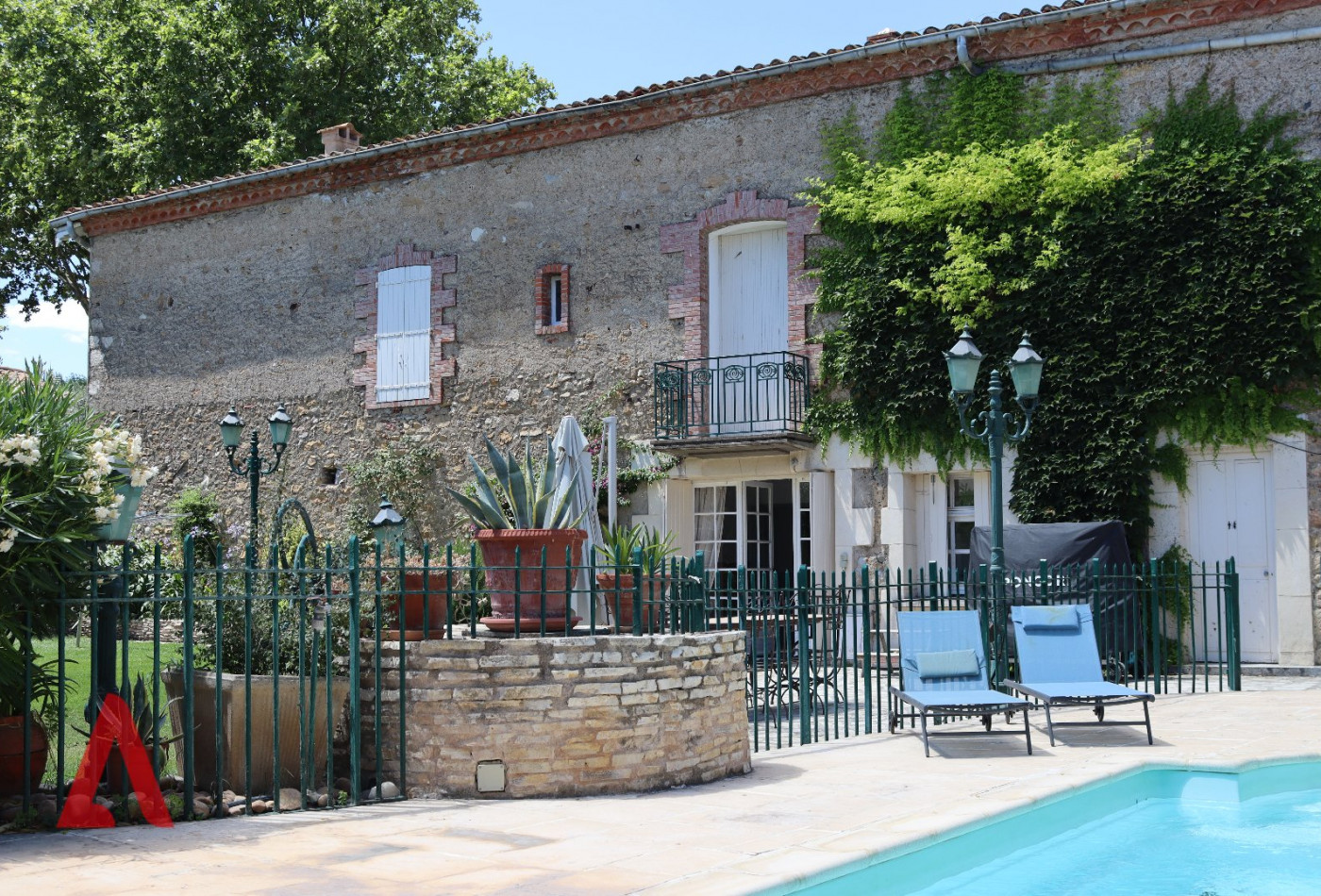 vente Maison de caractère Magalas - Photo 2