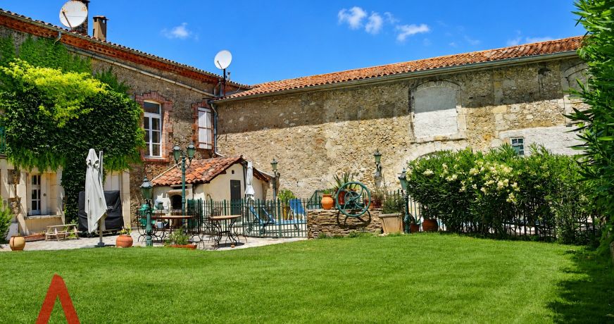 vente Maison de caractère Magalas