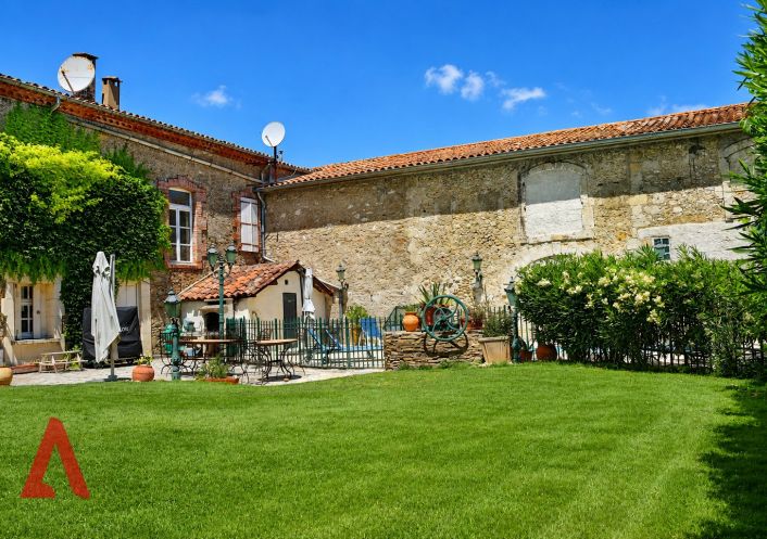 vente Maison de caractère Magalas