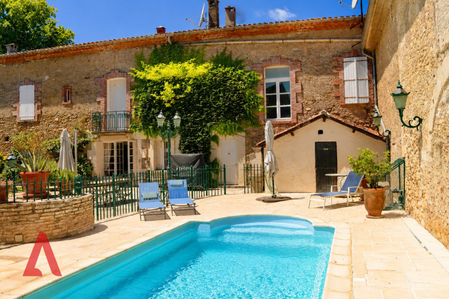 vente Maison de caractère Magalas - Photo 1