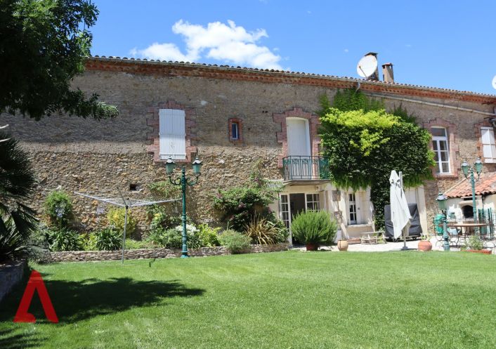 vente Maison de caractère Magalas