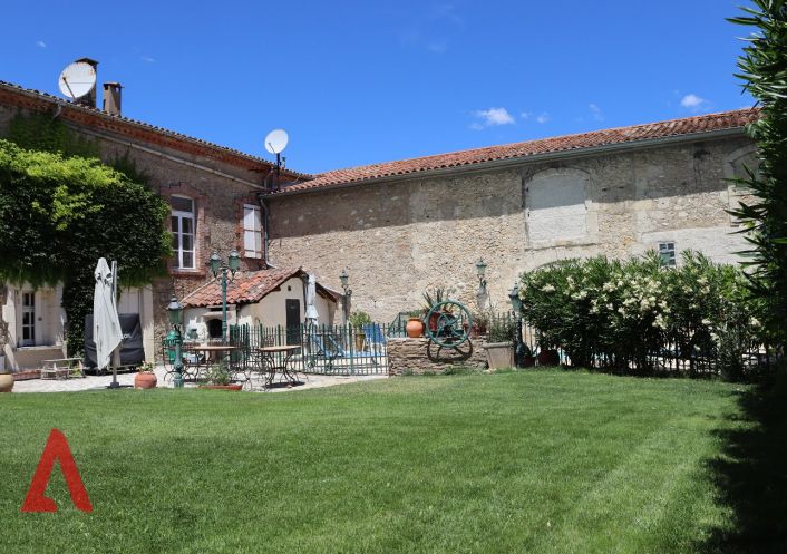 vente Maison de caractère Magalas