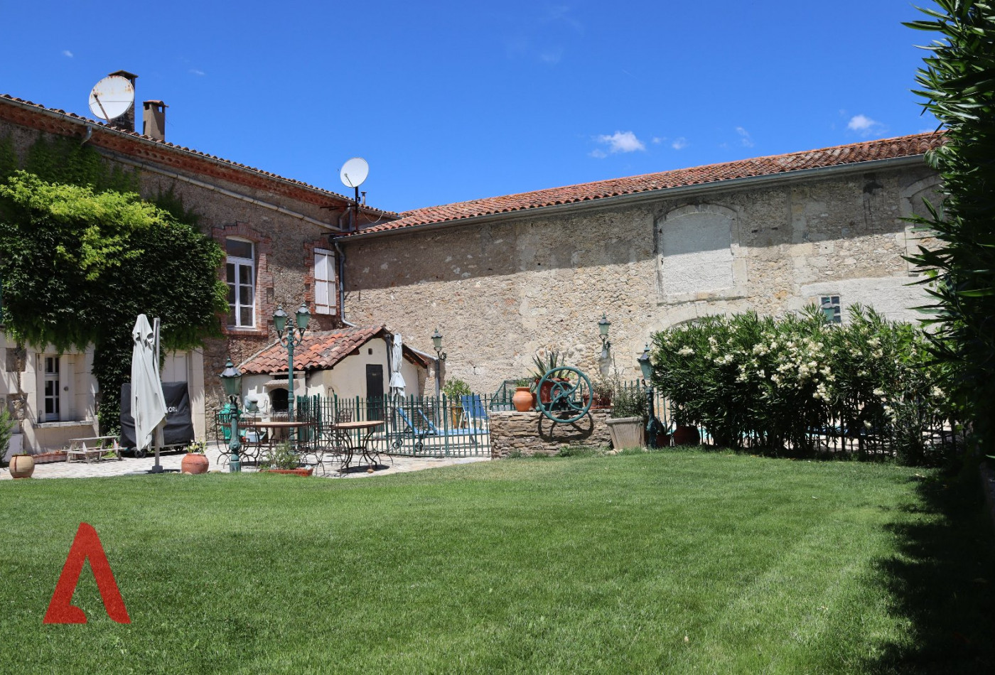 vente Maison de caractère Magalas - Photo 4