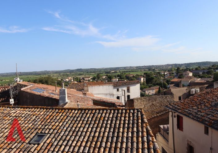 vente Maison de village Neffies