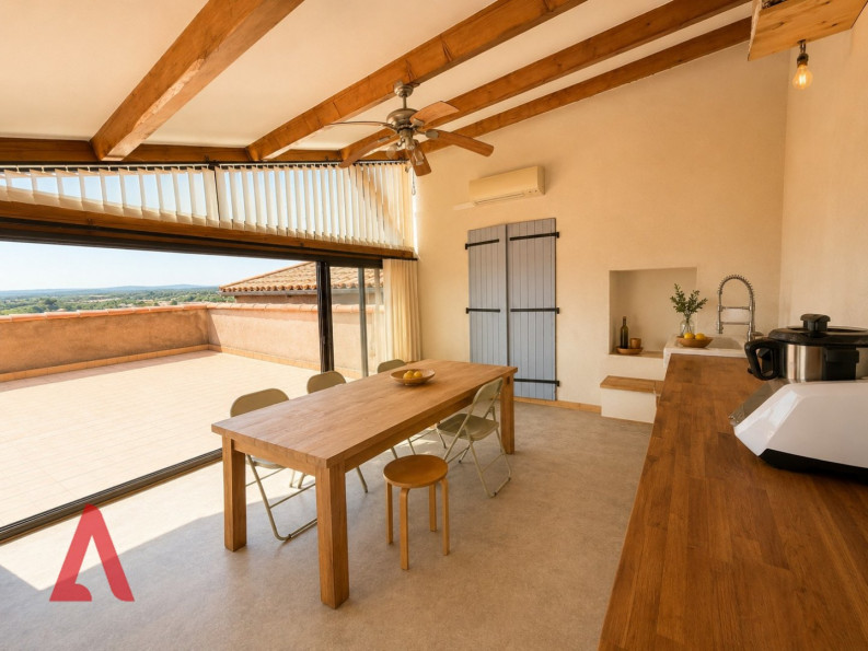 vente Maison de village Neffies - Photo 1