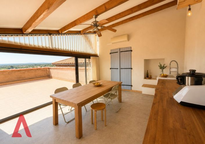 vente Maison de village Neffies