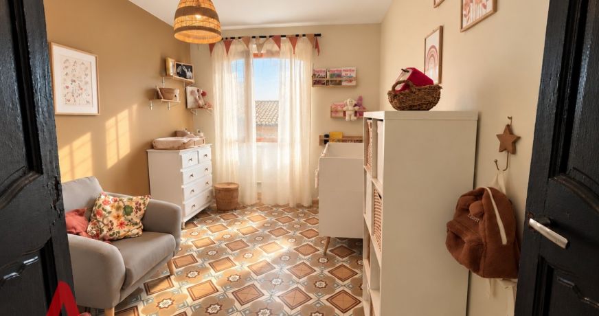 vente Maison de village Neffies