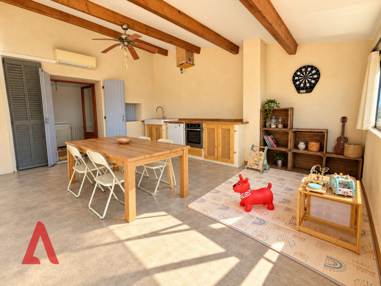 vente Maison de village Neffies - Photo 3