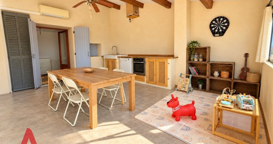 vente Maison de village Neffies