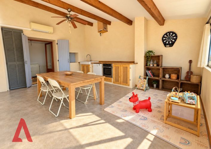 vente Maison de village Neffies