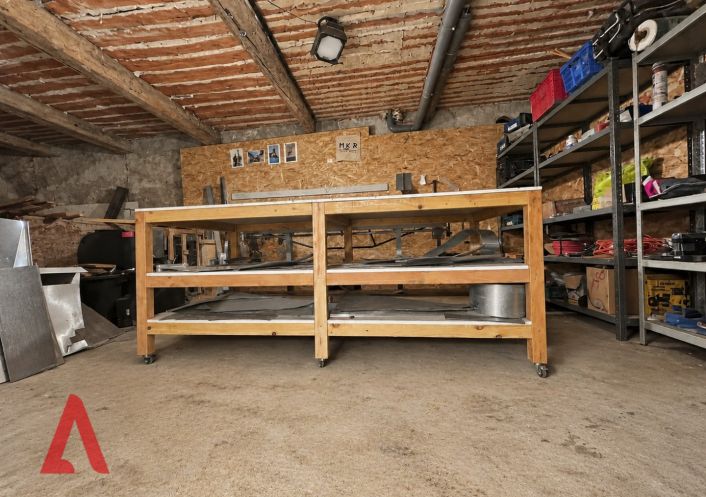 vente Maison de village Neffies