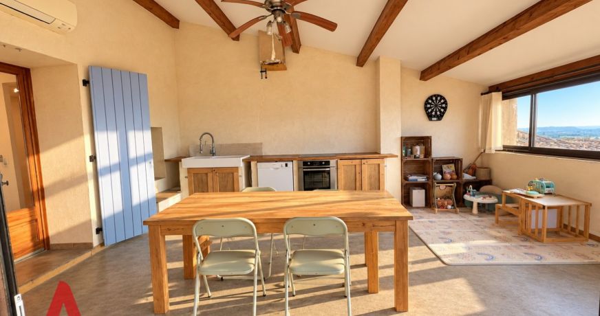 vente Maison de village Neffies