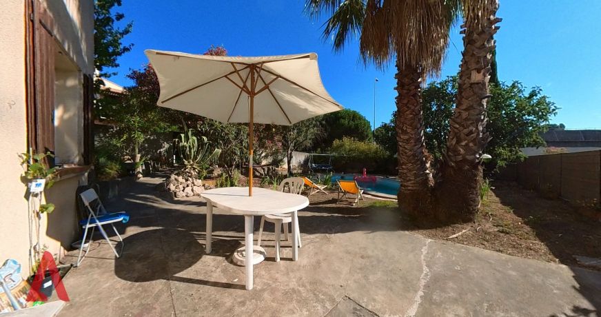 vente Villa Pezenas