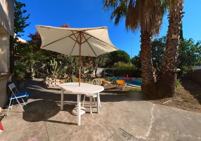 vente Villa Pezenas