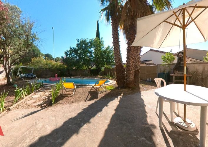 vente Villa Pezenas