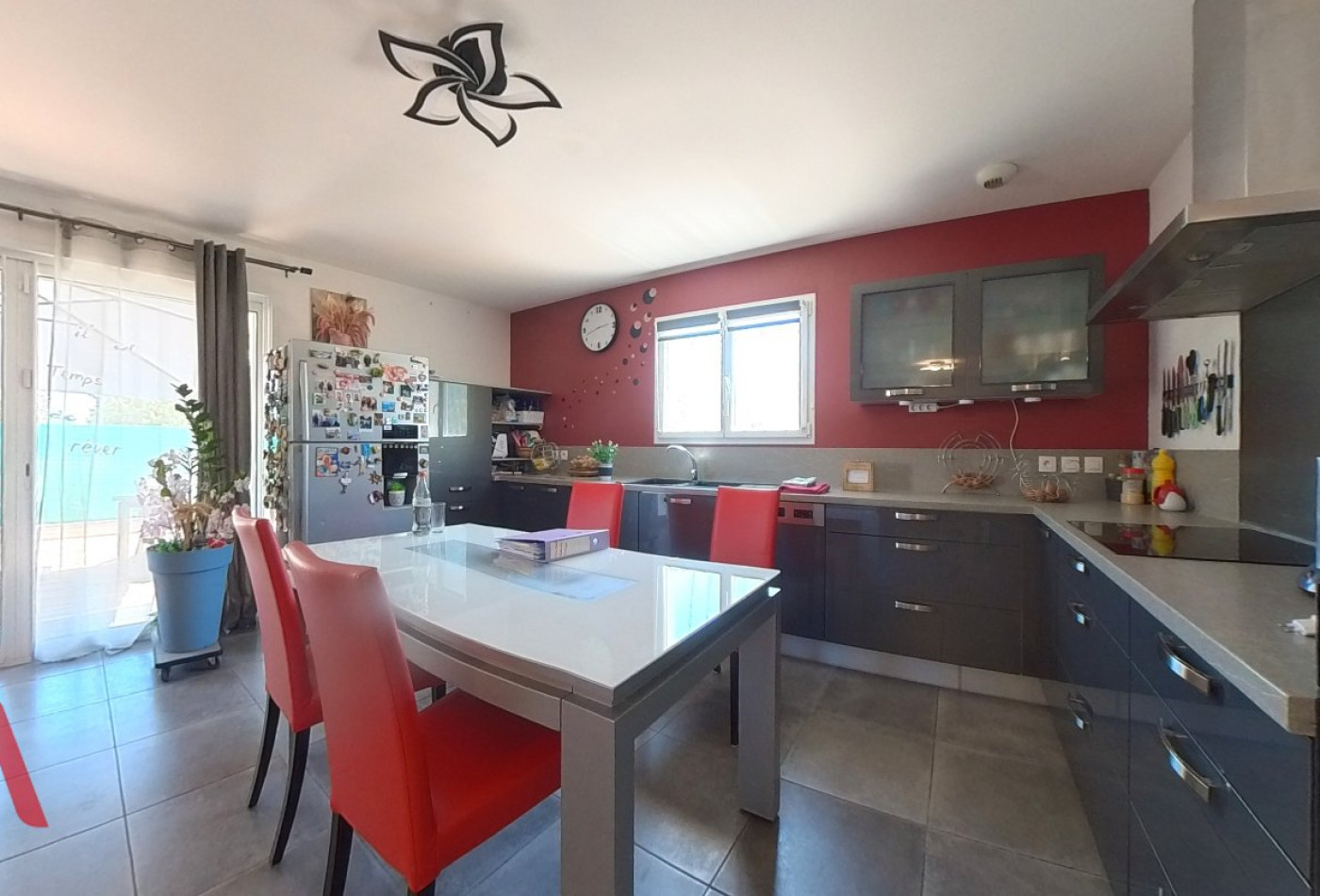 vente Villa Valros - Photo 5