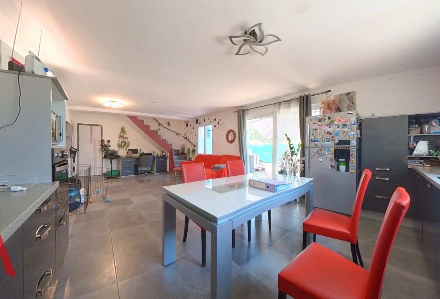 vente Villa Valros - Photo 6