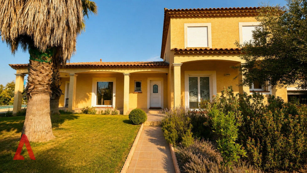 vente Maison Laurens - Photo 1