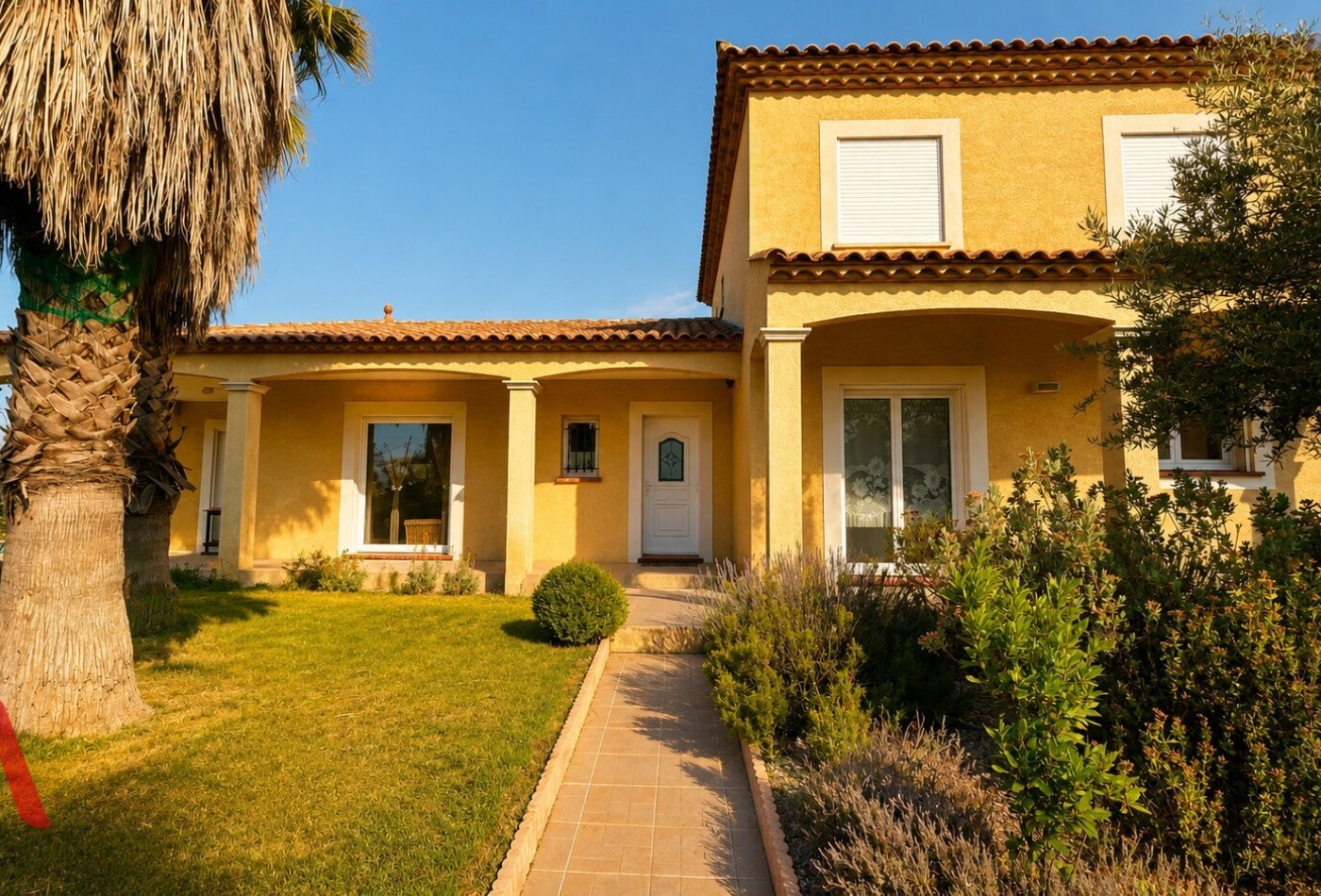 vente Maison Laurens - Photo 1
