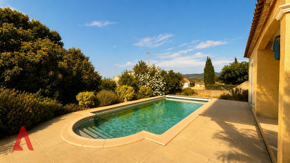 vente Maison Laurens - Photo 4