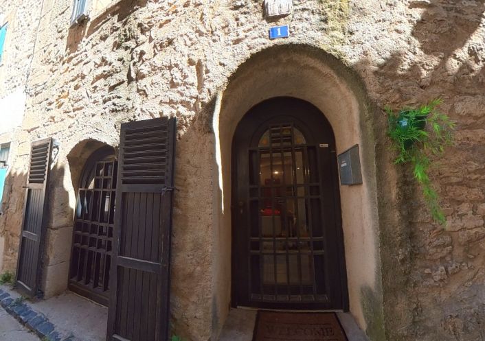 vente Maison de village Nezignan L'eveque