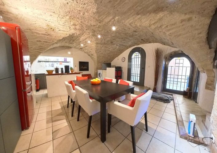 vente Maison de village Nezignan L'eveque