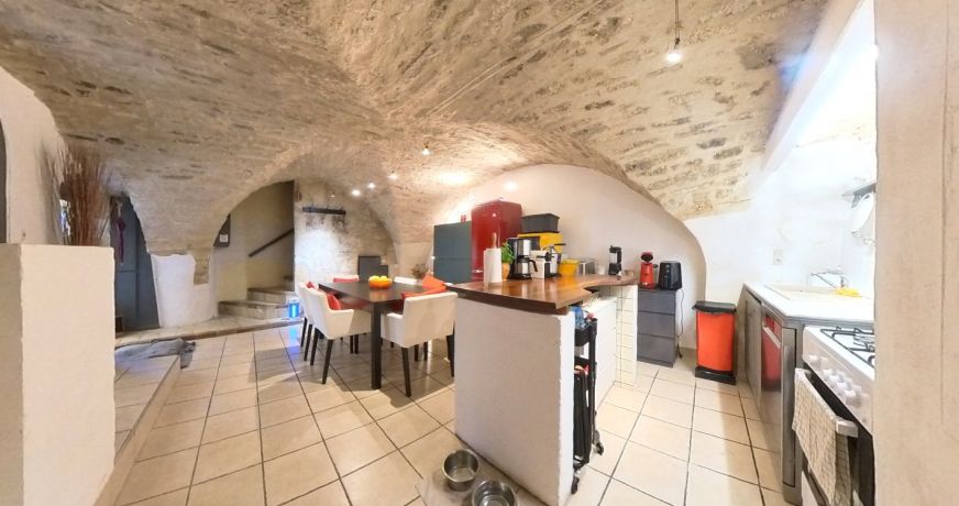 vente Maison de village Nezignan L'eveque